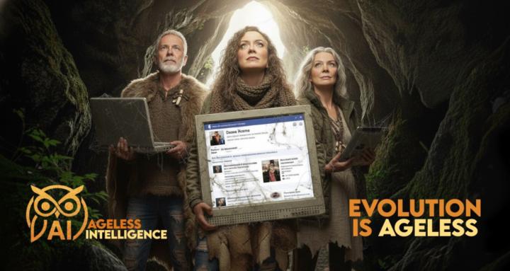 Ageless Intelligence