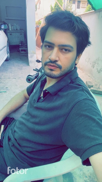 Muneeb Jamshaid