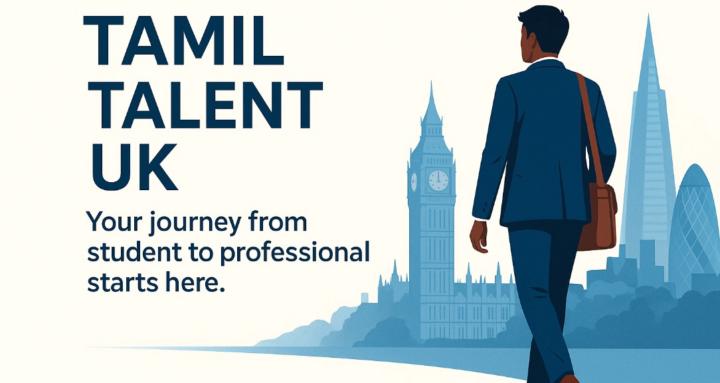 Tamil Talent UK