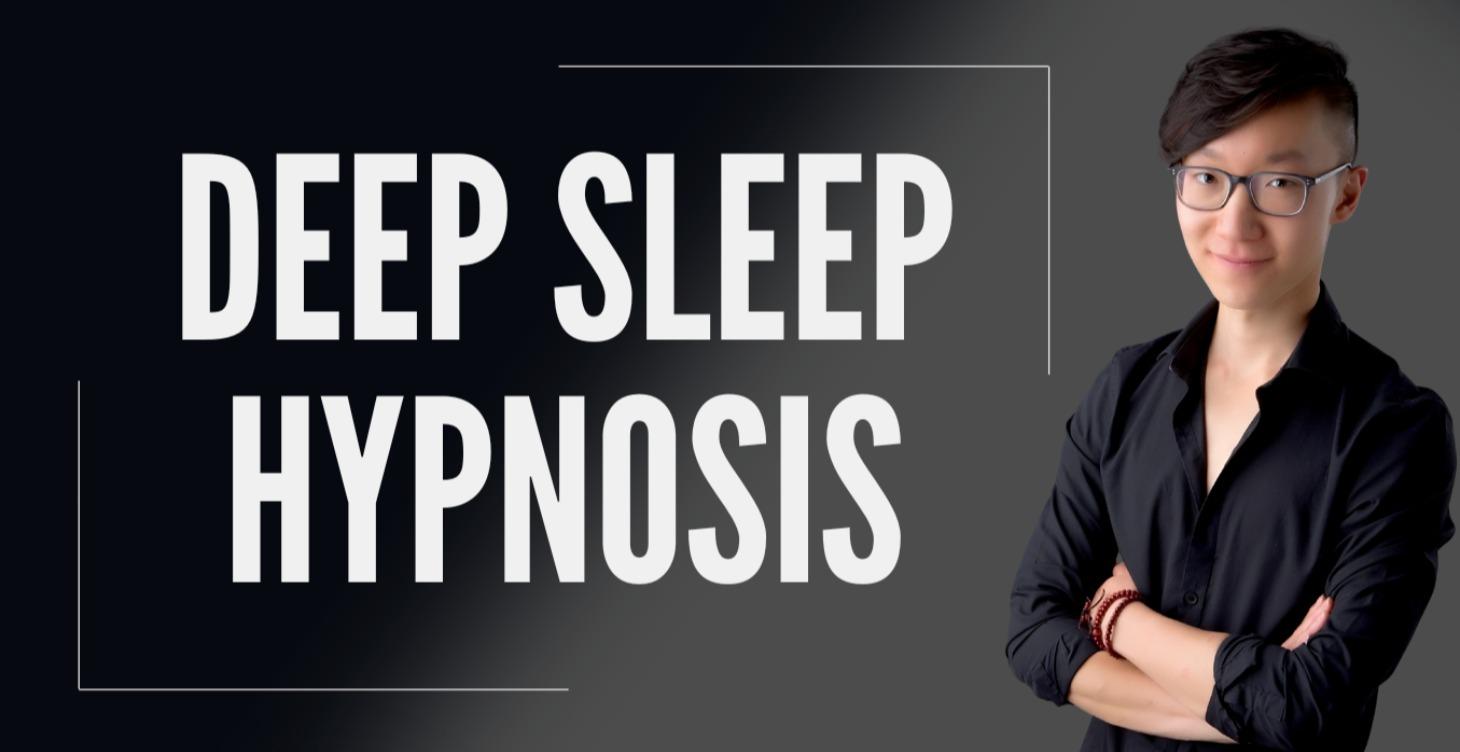 Deep Sleep Hypnosis