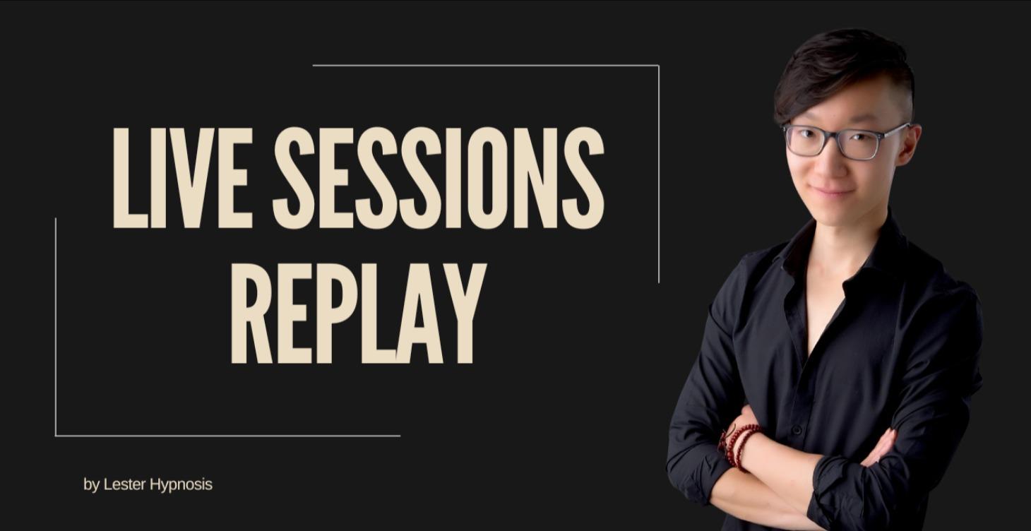 Live Sessions Replay