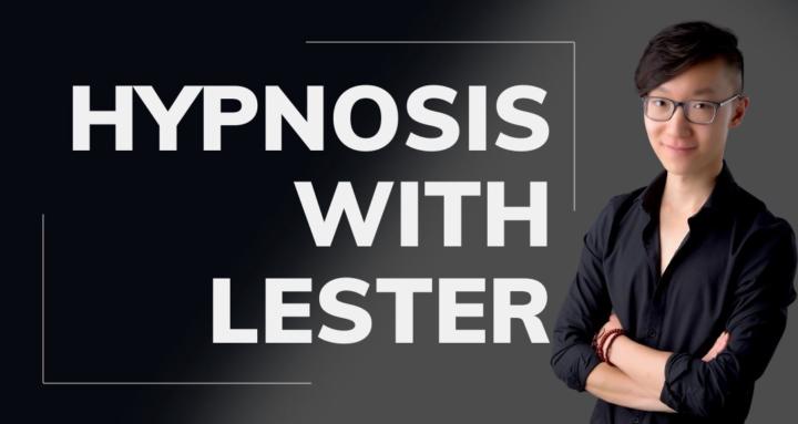 Hypnosis with Lester