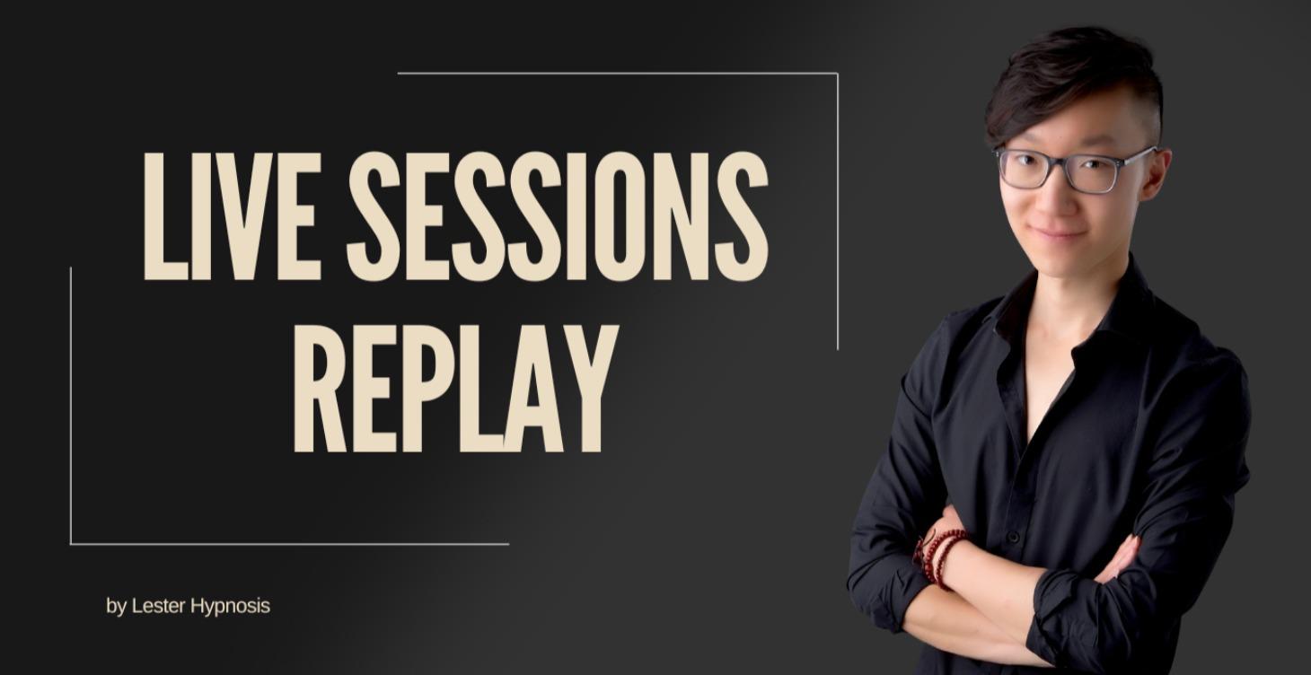 Live Sessions Replay