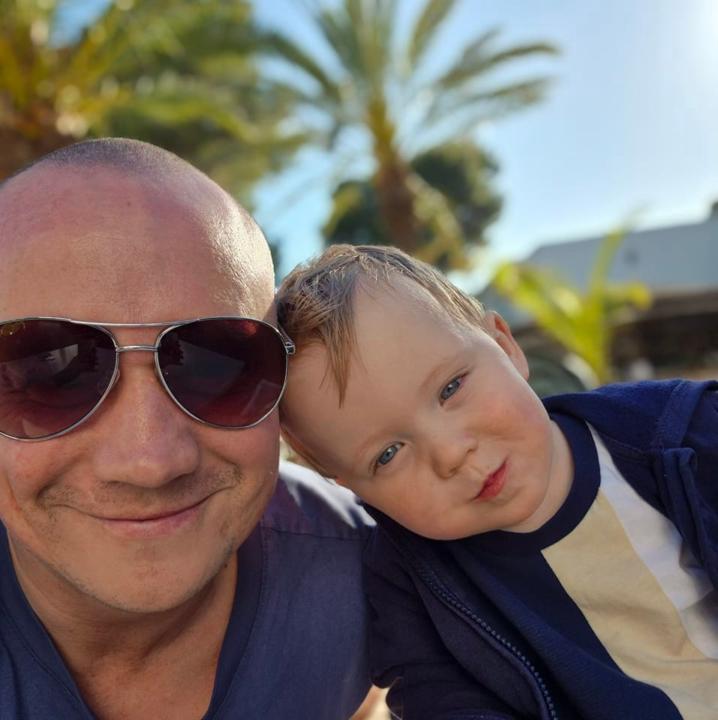 What is BOY/DAD? A Welcome to all of you ❤️