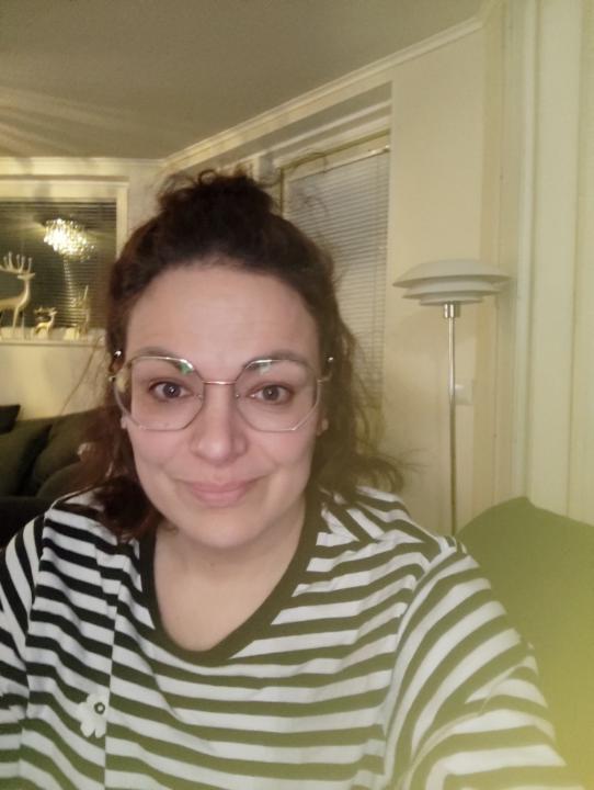 Tiina Perjantai