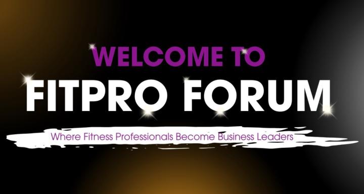 FitProForum 