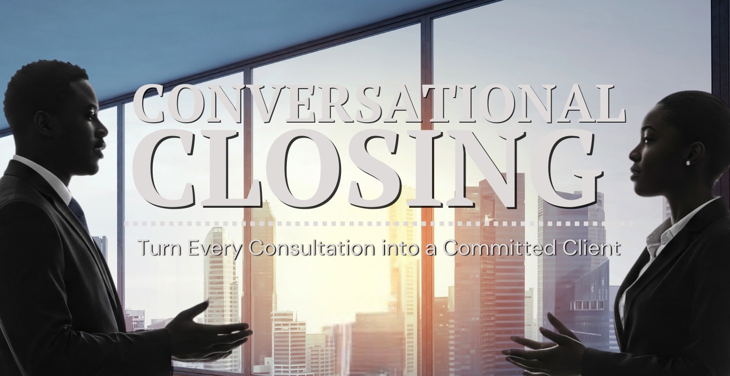 🎁Conversational Closing