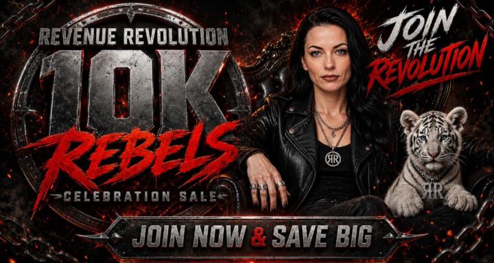 REVENUE REVOLUTION