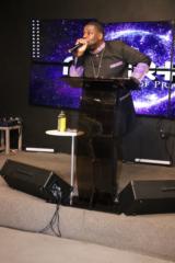 Dr. Rashawn Flournoy