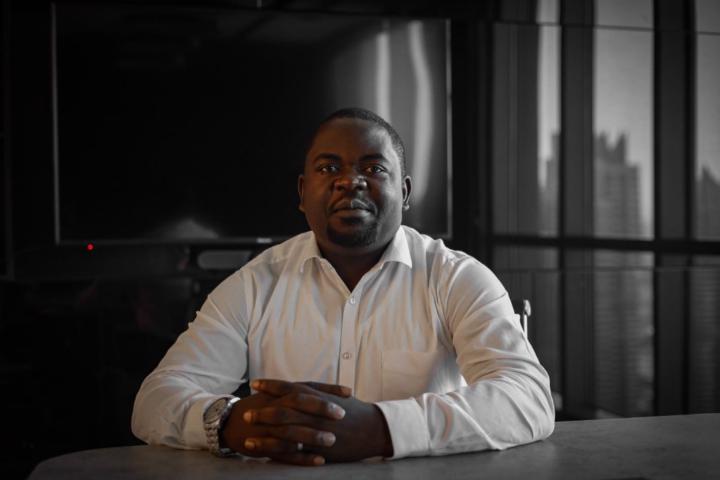 Eric Gweji N