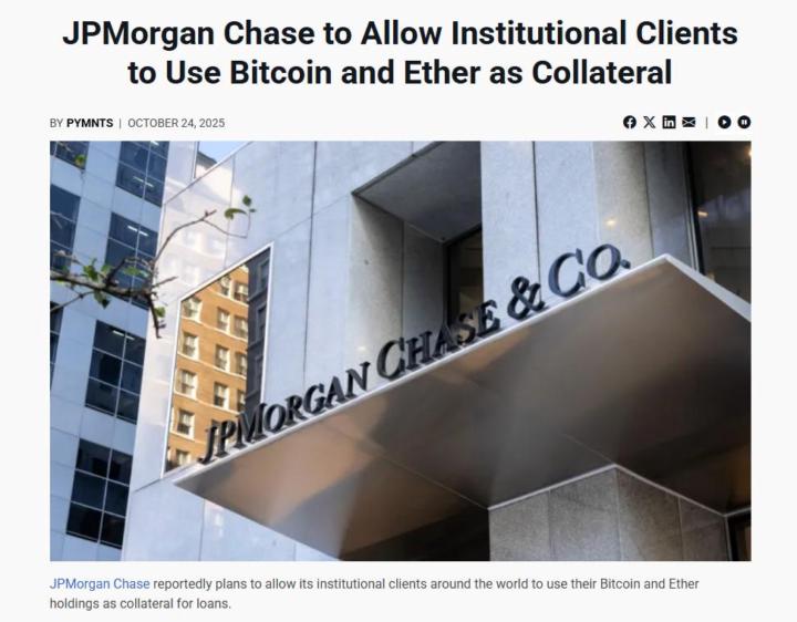   JPMorgan Chase 