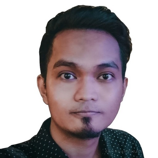 Daniel James Dalupang