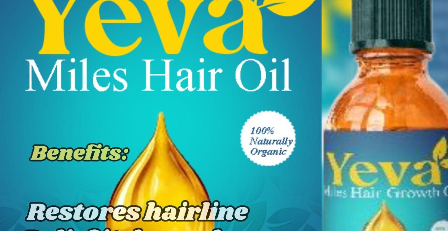 YEVA hair growth journey. "Just One Mile"