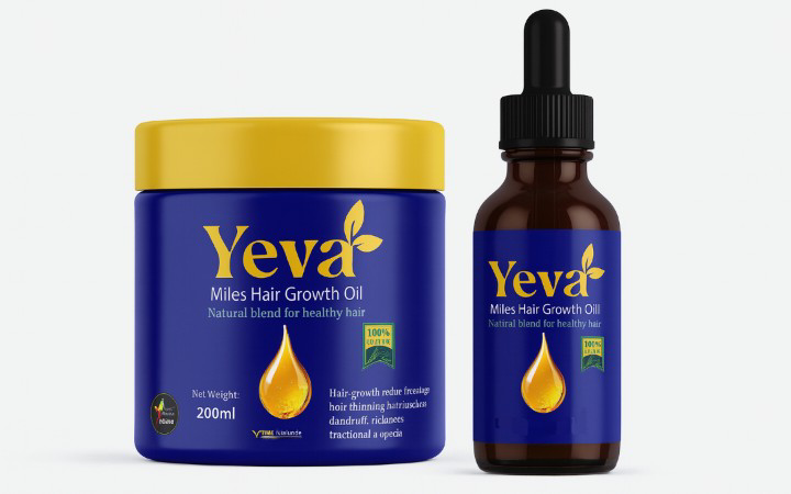 Just One Mile to a Healthier Hair. 