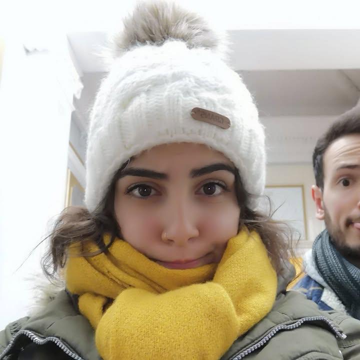 Sahar Baribi