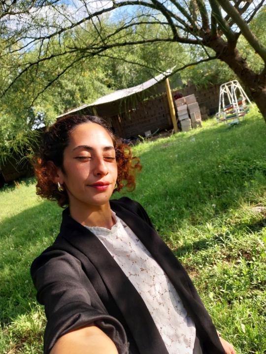 Yamaná Salazar