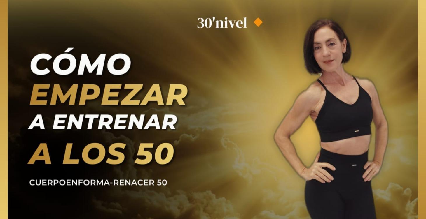 Entrenamiento metabólico desde casa.