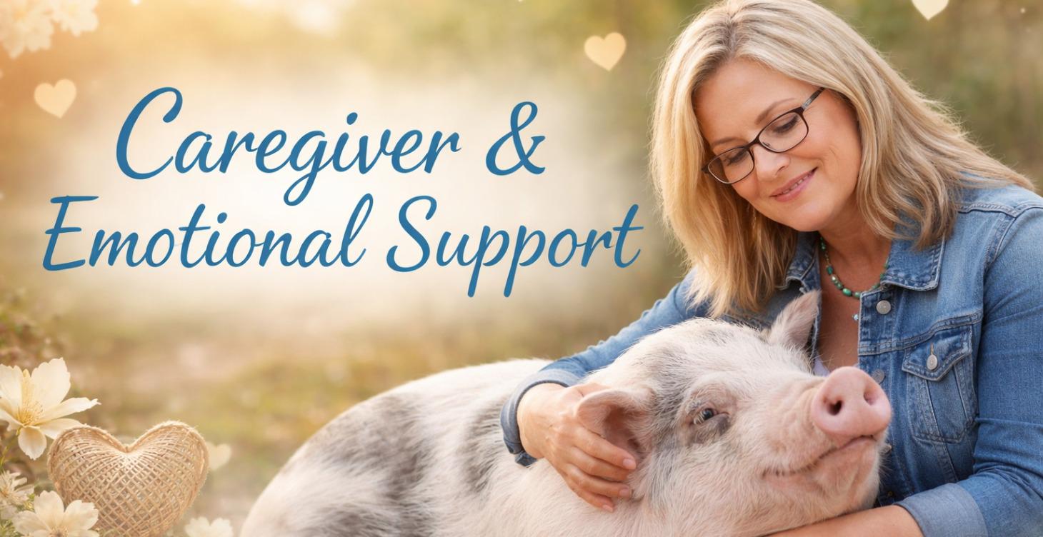 Caregiver & Emotional Support