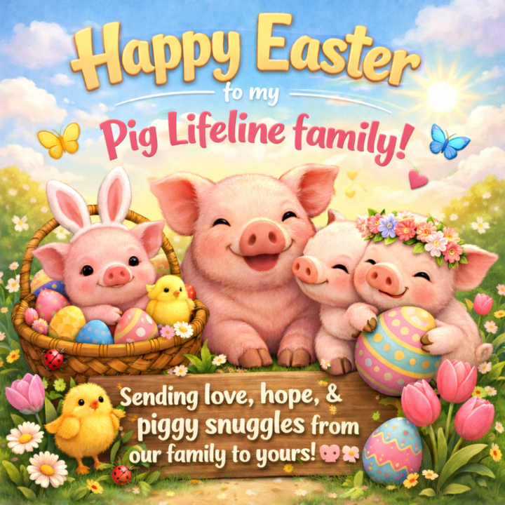 Happy Easter PL Fam!