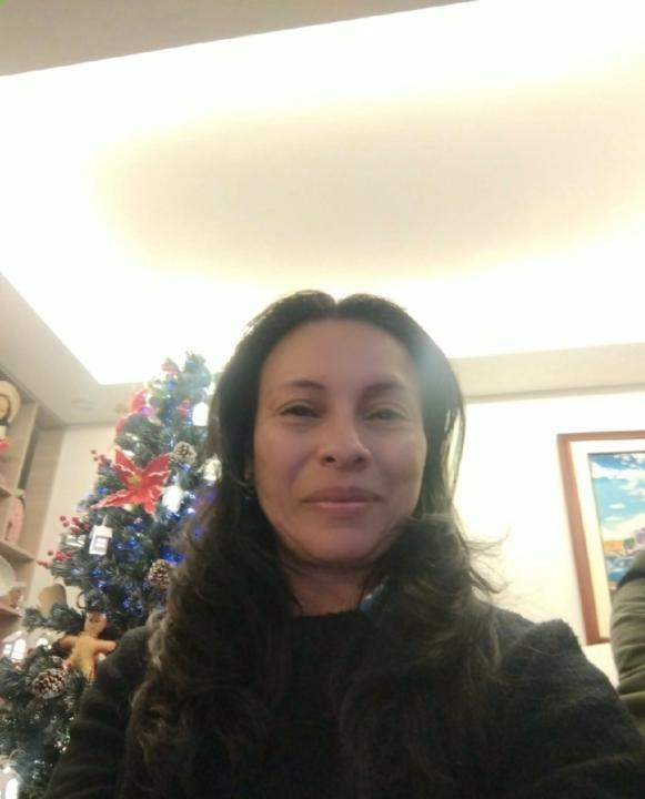 María Mercedes Llanos Caldas