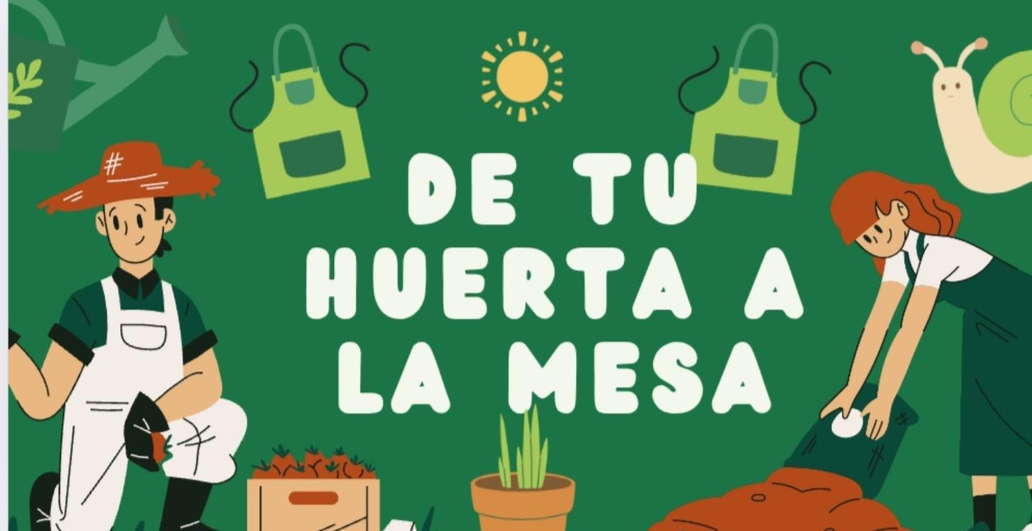 Como crear tu huerta desde CERO