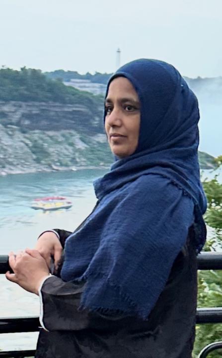 Zahida China