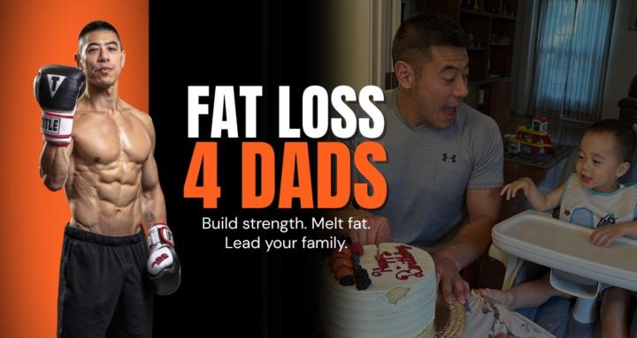 Fat Loss 4 Dads (Free Group)