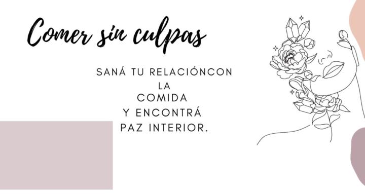 COMER SIN CULPAS