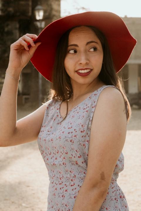 María Fernanda Martínez Saucedo