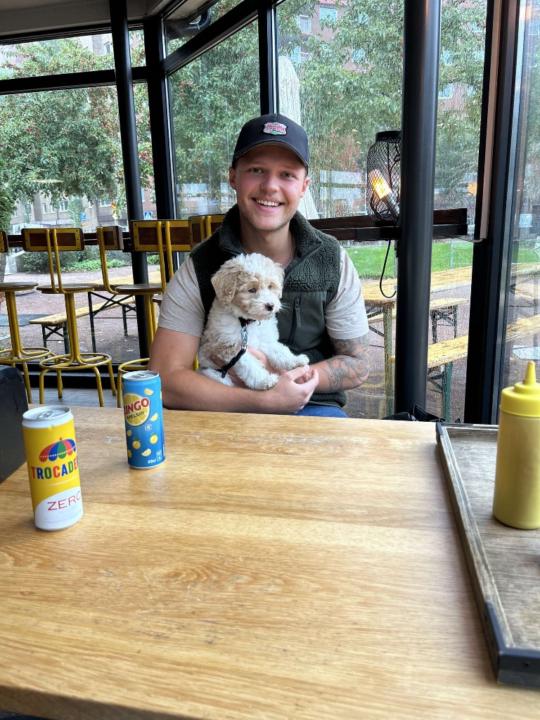 Sebastian Gustafsson