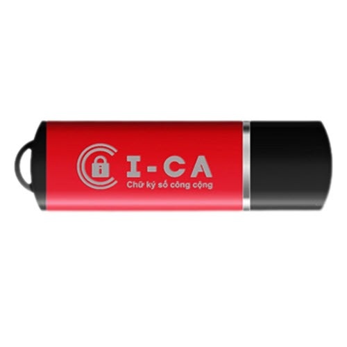 Chữ ký số Ica
