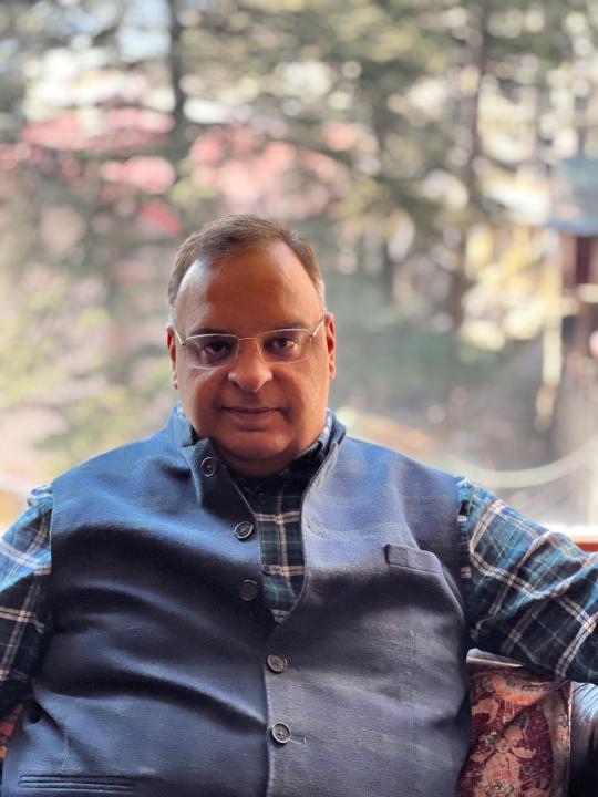 Puneet Monga