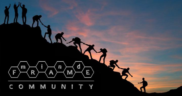 The mindFRAME Community