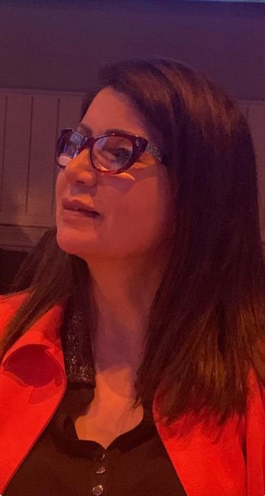Meriem Ait oumrhar
