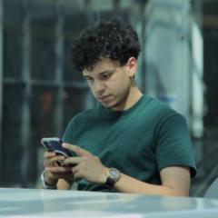 Houssam eddine Mokrane