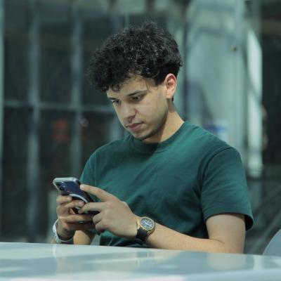 Houssam eddine Mokrane