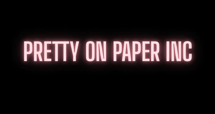 Pretty On Paper Inc.