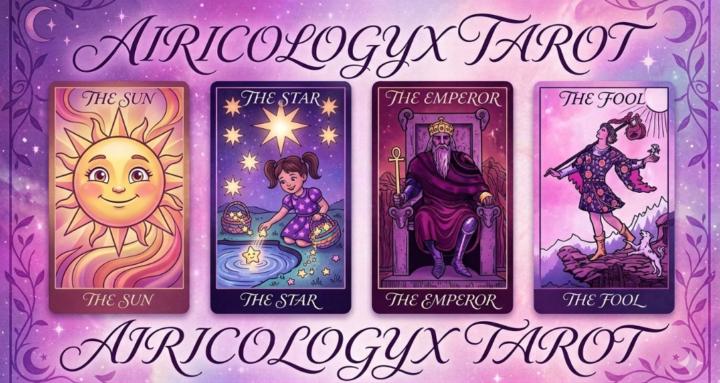 Airicolgyx Tarot
