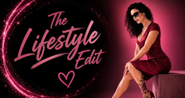 The Lifestyle Edit by Saadia