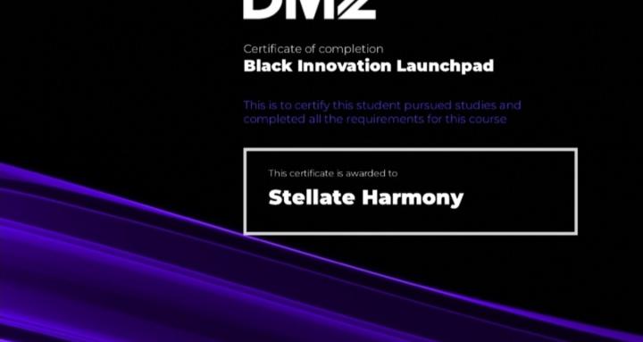 Stellate Bake's Harmony