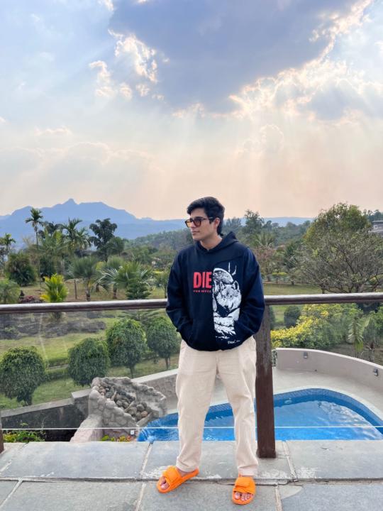 Aayush Bohra