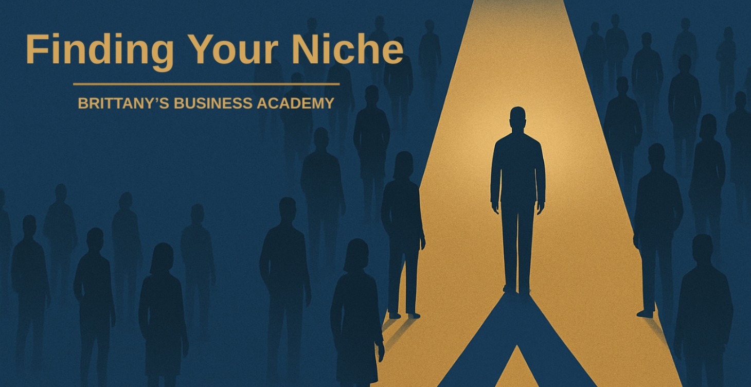 Finding Your Niche