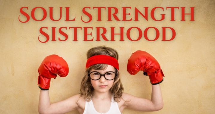 Soul Strength Sisterhood💪🏻