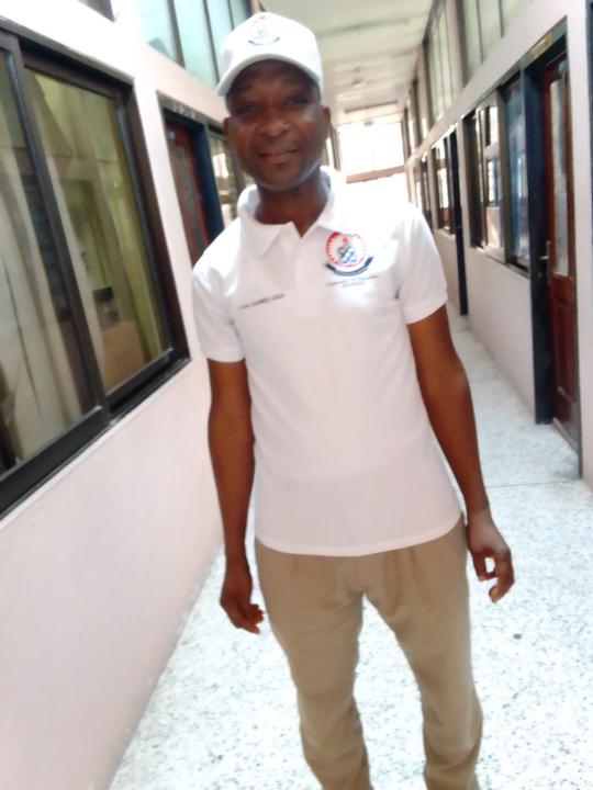 Kamal-deen Abdul-mumin Abubakar