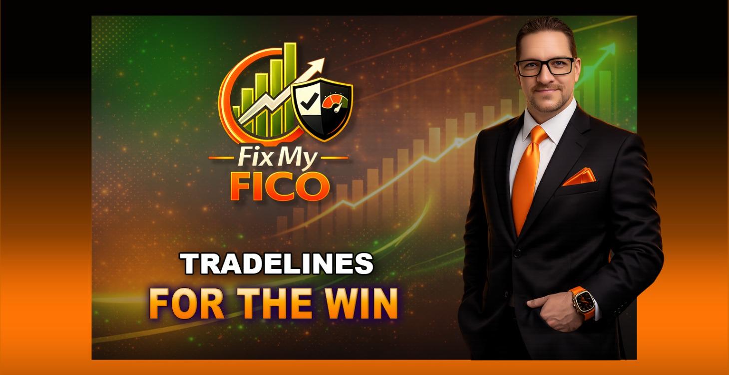 Tradelines For The Win