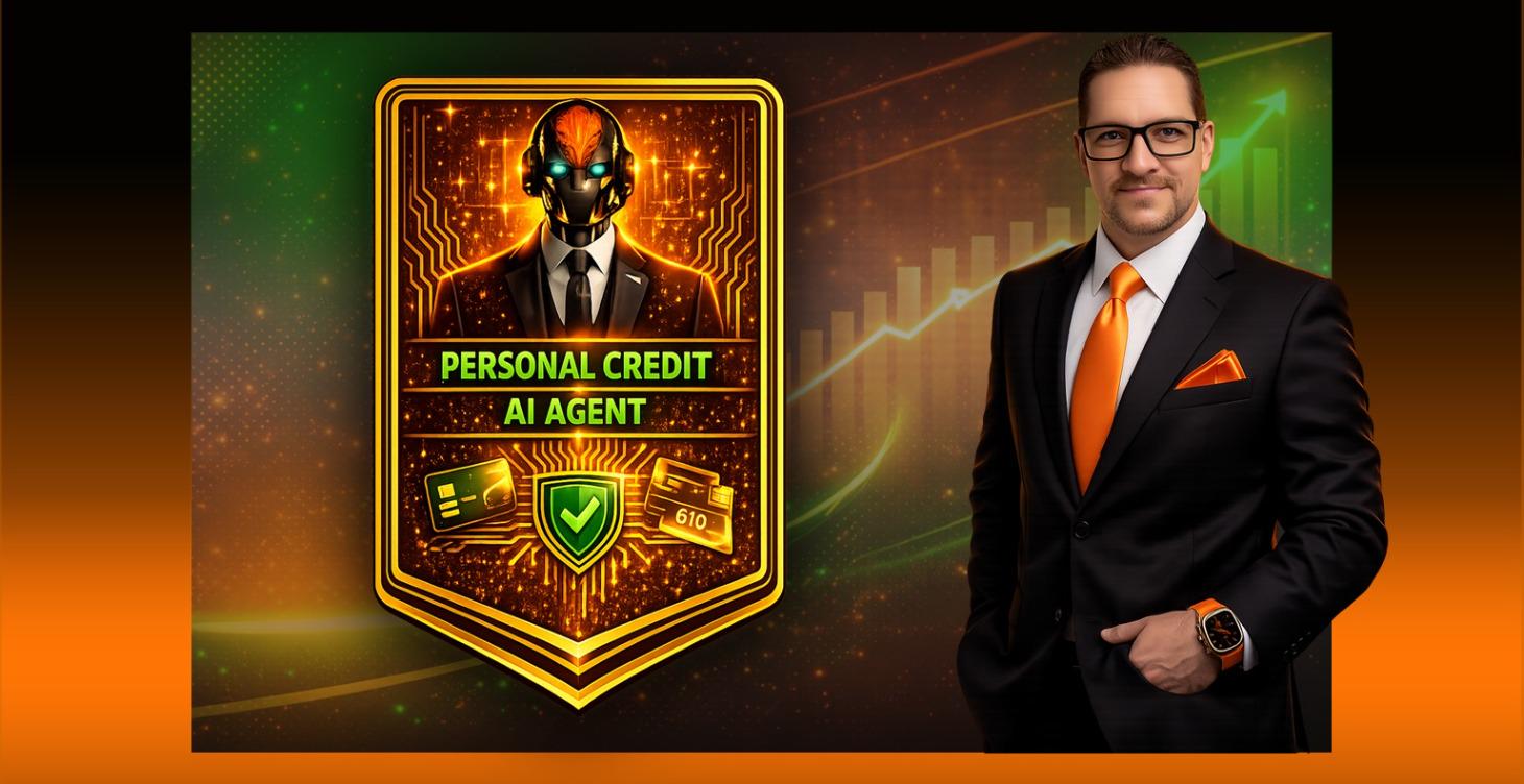 FIX MY FICO A.I. Agent