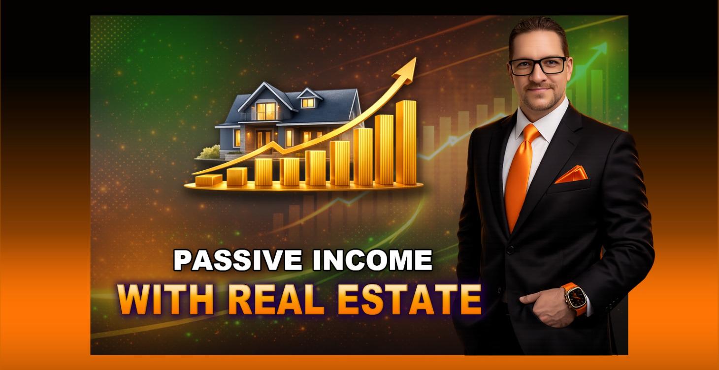 Passive Income with Real Estate