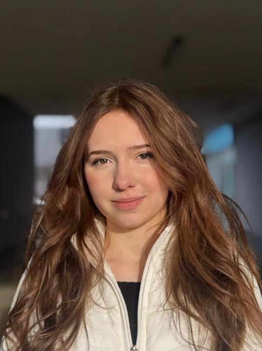 Anastasiia Logvynenko