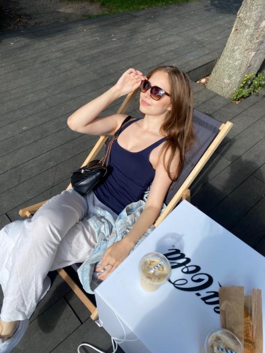 Anastasiia Logvynenko