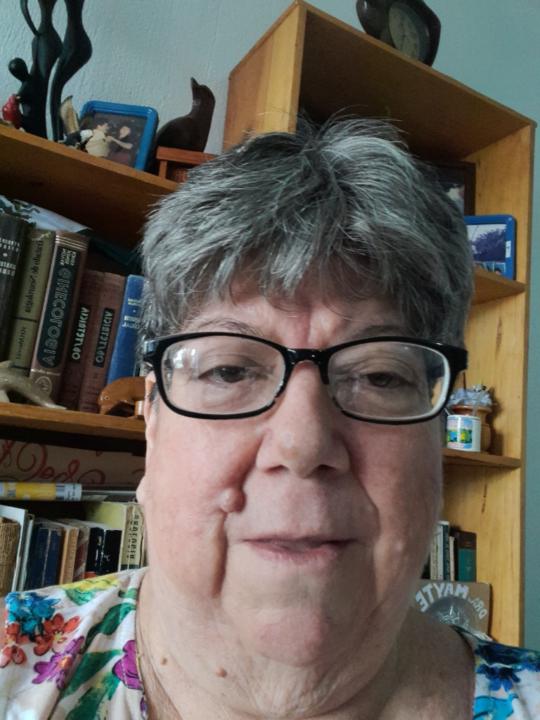 Maria Teresa Urbina Paredes